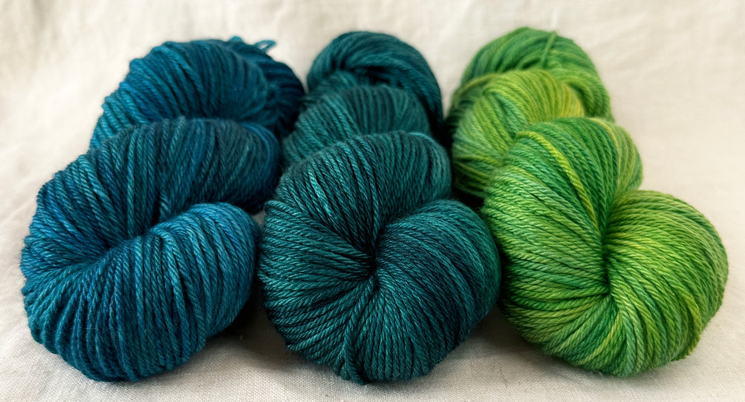 &quot;Lush&quot; set