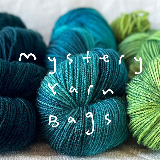 Mystery Yarn Bags