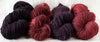 The Midnight Flamingos <br>just a few skeins left!