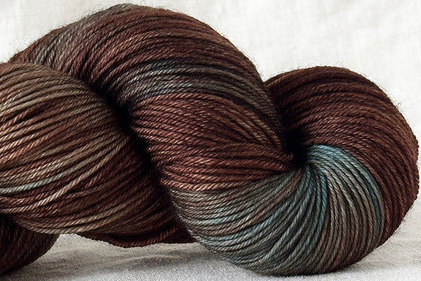 To Bean or Not To Bean <br>extra fine fingering merino