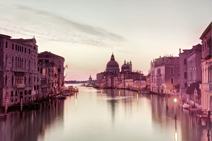 Venice by Sunset